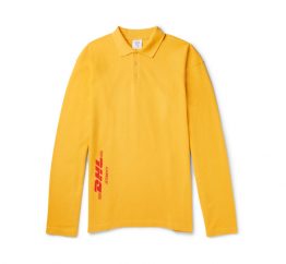 DHL Longsleeve